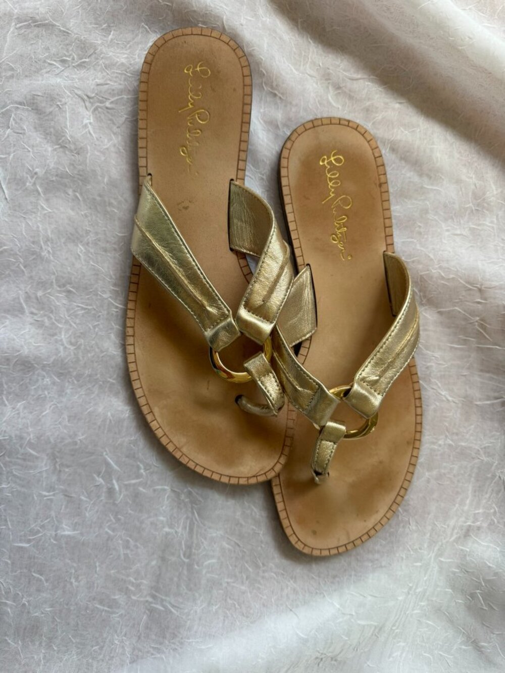 Lilly Pulitzer McKim Sandals
